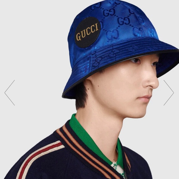 Gucci Off The Grid Bucket Hat - Picture 2 of 11